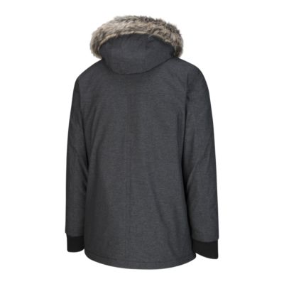 mckinley men's hawk insulated parka