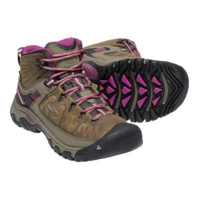 keen ladies walking boots