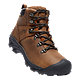 Keen Men's Pyrenees Waterproof Hiking Boots - Syrup Brown