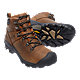 Keen Men's Pyrenees Waterproof Hiking Boots - Syrup Brown