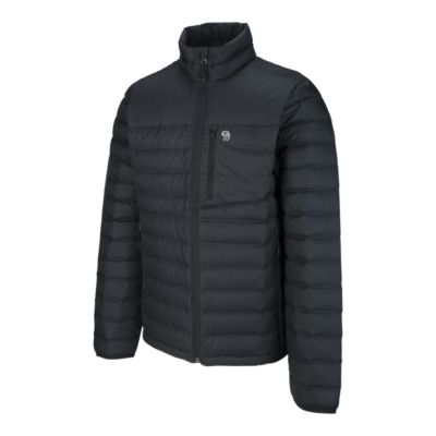mountain hardwear men's ratio down jacket