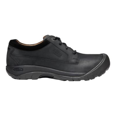 Austin Casual Waterproof Shoes - Black 