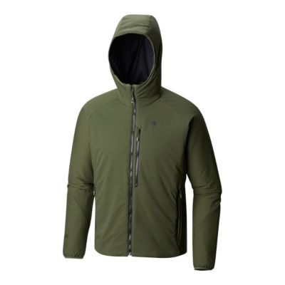 kor strata hooded