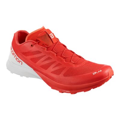 salomon mens running shoes