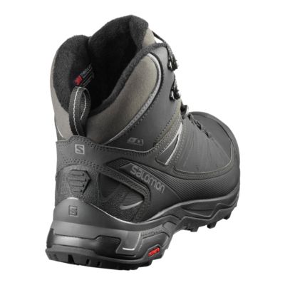 salomon x ultra winter climashield waterproof boots