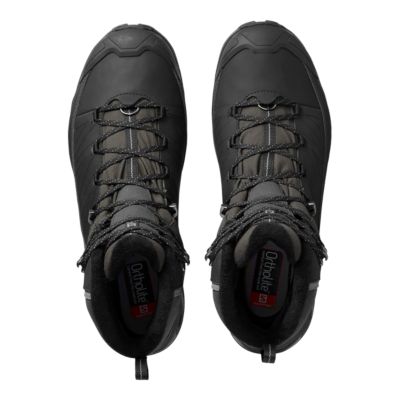 salomon climashield boots