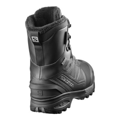 salomon boots winter