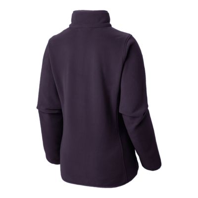 plum columbia jacket