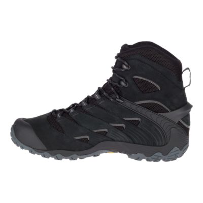 merrell men's chameleon tall gtx boots