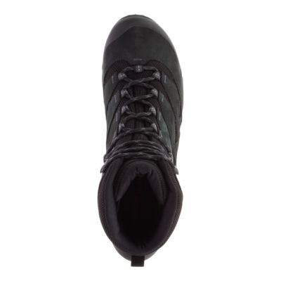 merrell men's chameleon tall gtx boots