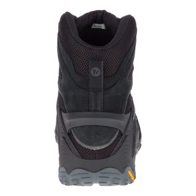 merrell men's chameleon tall gtx boots