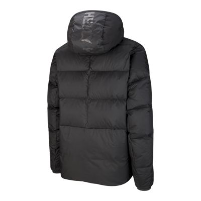 active winter parka