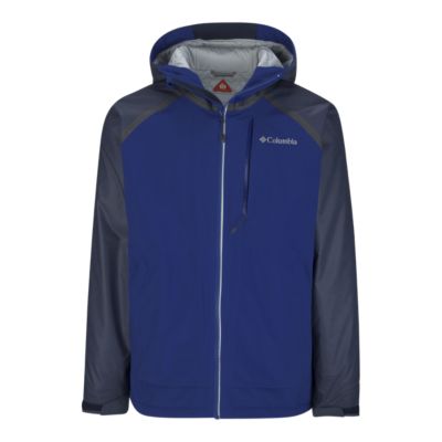 columbia outdry glacial hybrid jacket