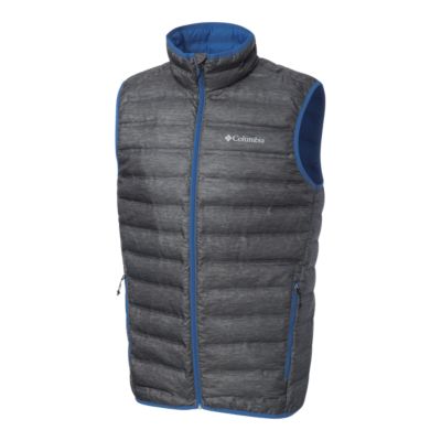 columbia 650 down vest