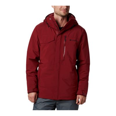 columbia cushman jacket