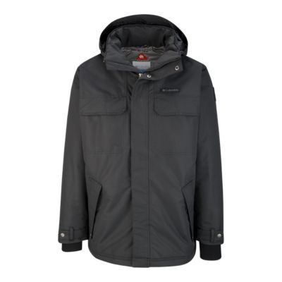 columbia men's rugged path ii jacket