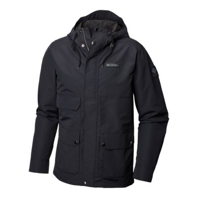 columbia men's port alsworth jacket