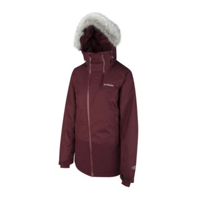 columbia women's emerald lake jacket