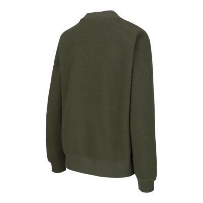 columbia feeling frosty sherpa pullover