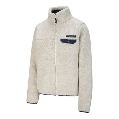 women's mountain side heavyweight fleece