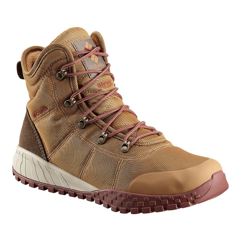 Columbia Men's Fairbanks Omniheat Boots - Elk | Atmosphere.ca