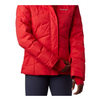 columbia lay d down jacket canada