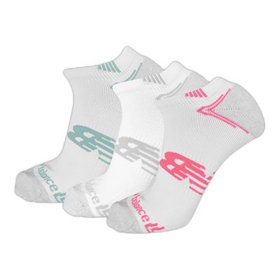 new balance women's no show socks