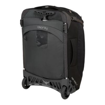 osprey ozone 42l wheeled luggage