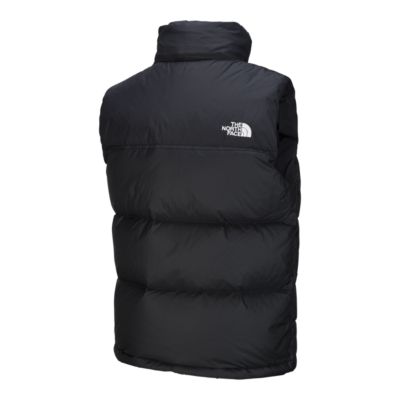 The North Face Women S 1996 Retro Nuptse Down Vest Atmosphere Ca