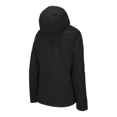 the north face men's apex elevation hooded soft shell jacket