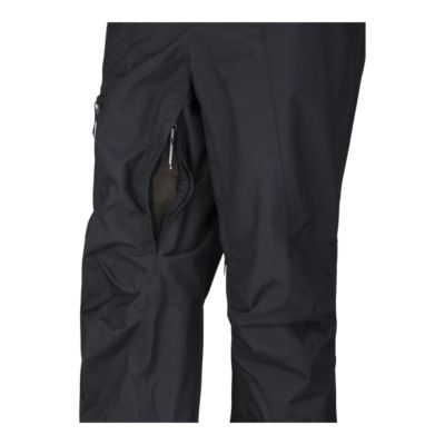 the north face women's shredromper bib shell pants