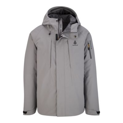 woods women's burgess primaloft insulated jacket