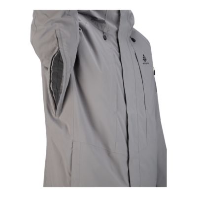 woods women's burgess primaloft insulated jacket