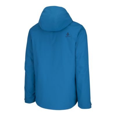 woods women's burgess primaloft insulated jacket