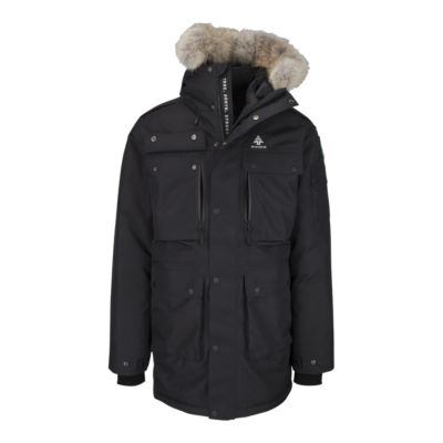 woods parka mens