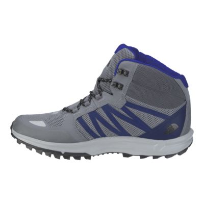 the north face men's litewave fastpack mid hiking boots