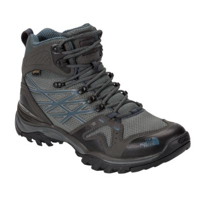 mens north face hiking shoes