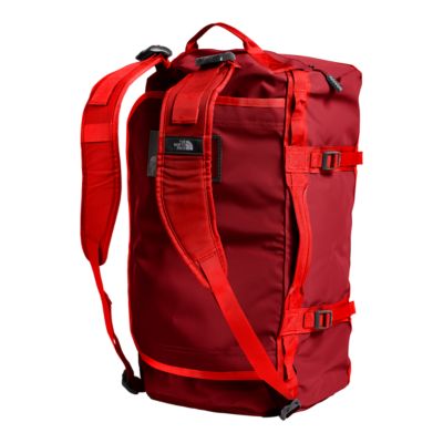 the north face base camp 50l small duffel bag