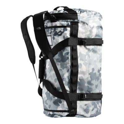 north face duffel bag 95l