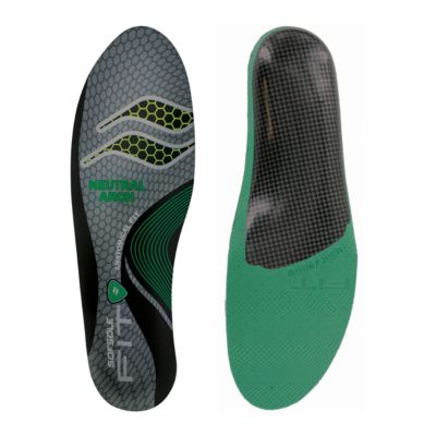 sof sole fit neutral arch insole