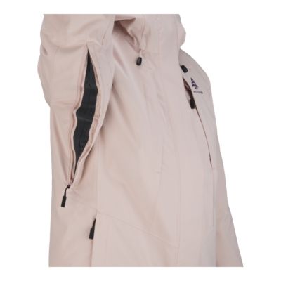 woods women's burgess primaloft insulated jacket