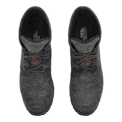 the north face ballard lace ii heathered