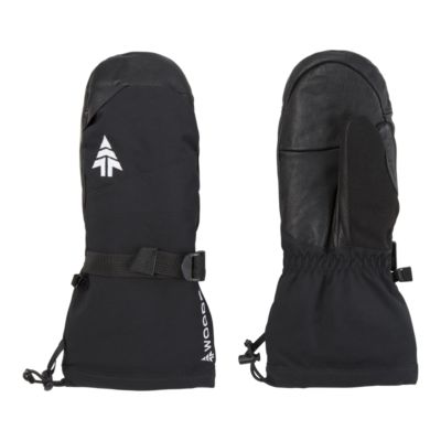 womens insulated mittens