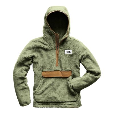 Campshire Pullover Hooded Fleece Jacket 
