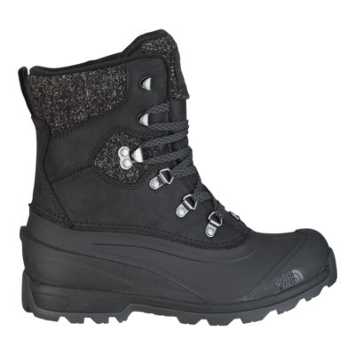 Chilkat SE Winter Boots - Black 