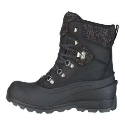the north face chilkat se snow boots