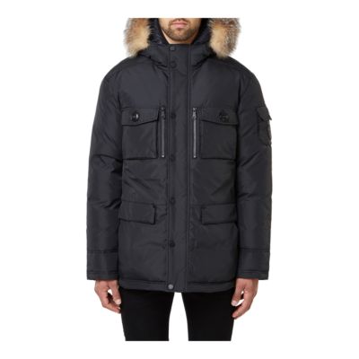 north face shielder parka review