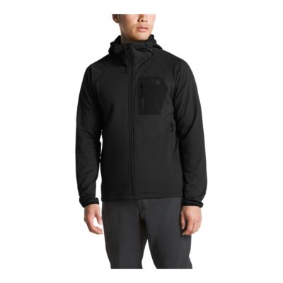 the north face men's borod full zip jacket