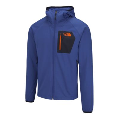 men's borod full zip