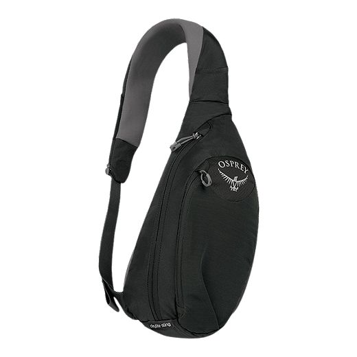Osprey Daylite Sling 6L Shoulder Bag - Black